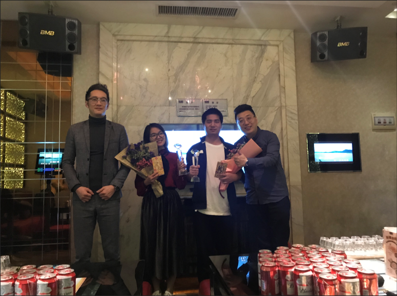 深圳維動(dòng)2017年忠誠(chéng)獎(jiǎng) 深圳維動(dòng)2017年忠誠(chéng)獎(jiǎng)